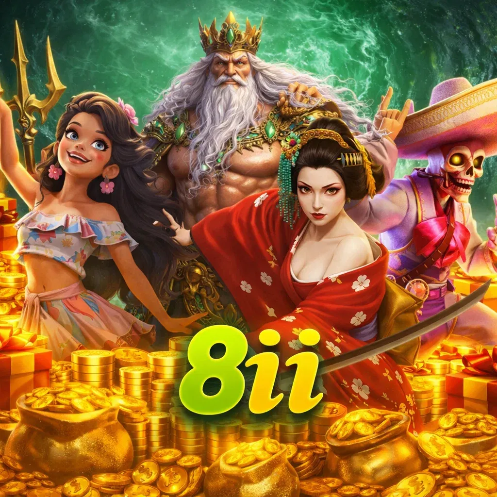 8II - Pertempuran Epik dalam Dunia Battle Royale